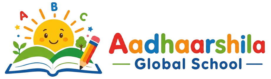Aadhaarshila Global School logo